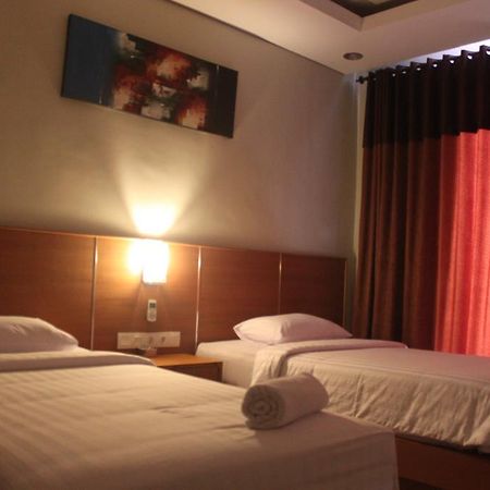 Ronta Bungalows Kuta Lombok Værelse billede