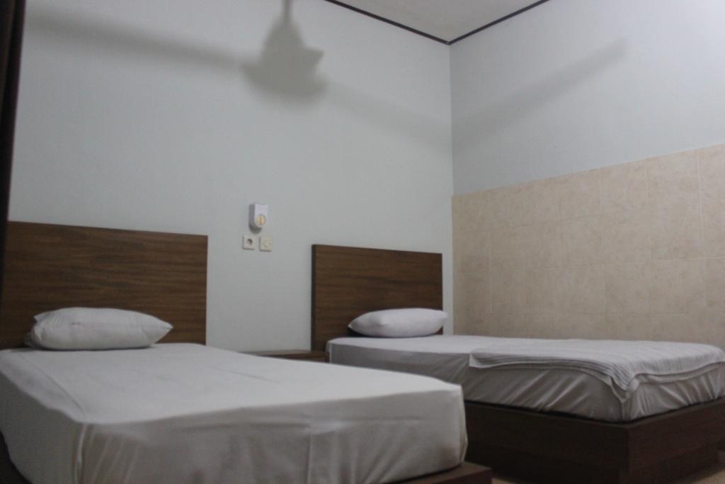 Ronta Bungalows Kuta Lombok Værelse billede