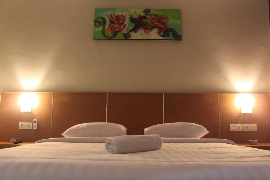 Ronta Bungalows Kuta Lombok Værelse billede