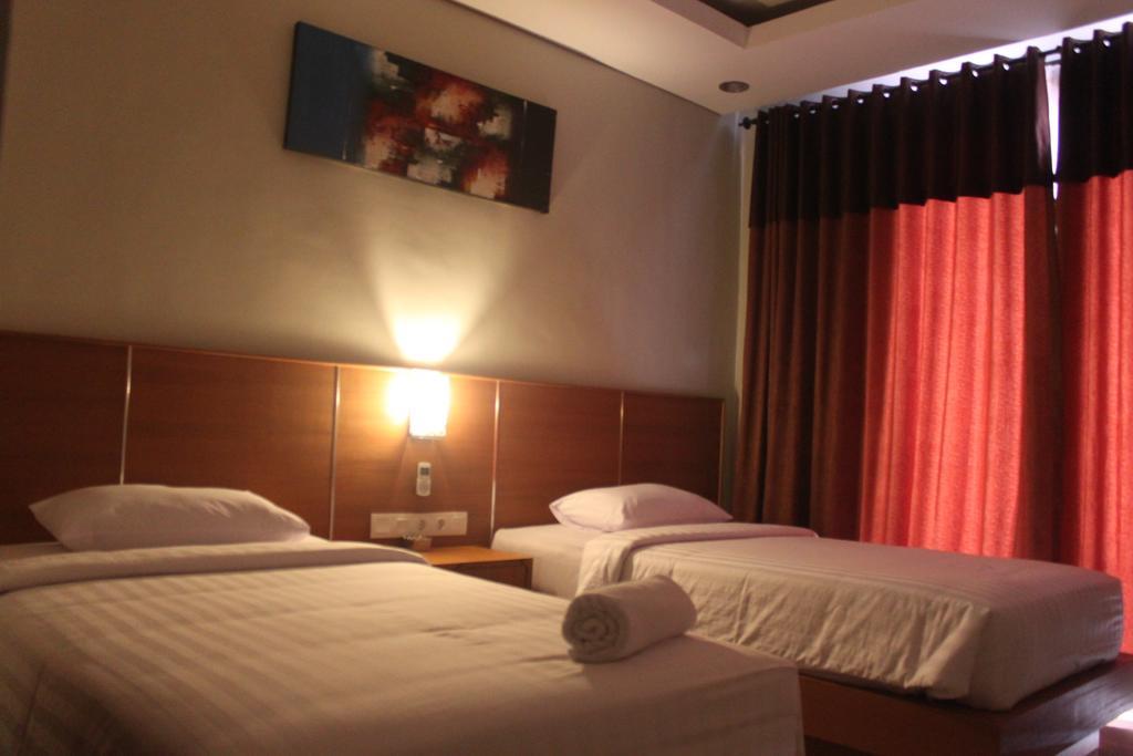 Ronta Bungalows Kuta Lombok Værelse billede