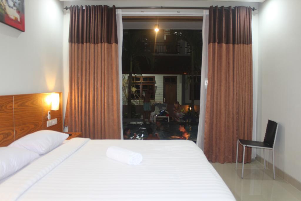 Ronta Bungalows Kuta Lombok Eksteriør billede