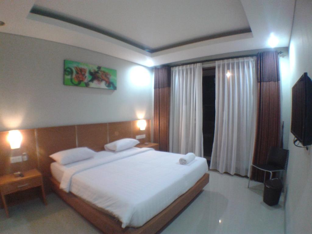 Ronta Bungalows Kuta Lombok Værelse billede