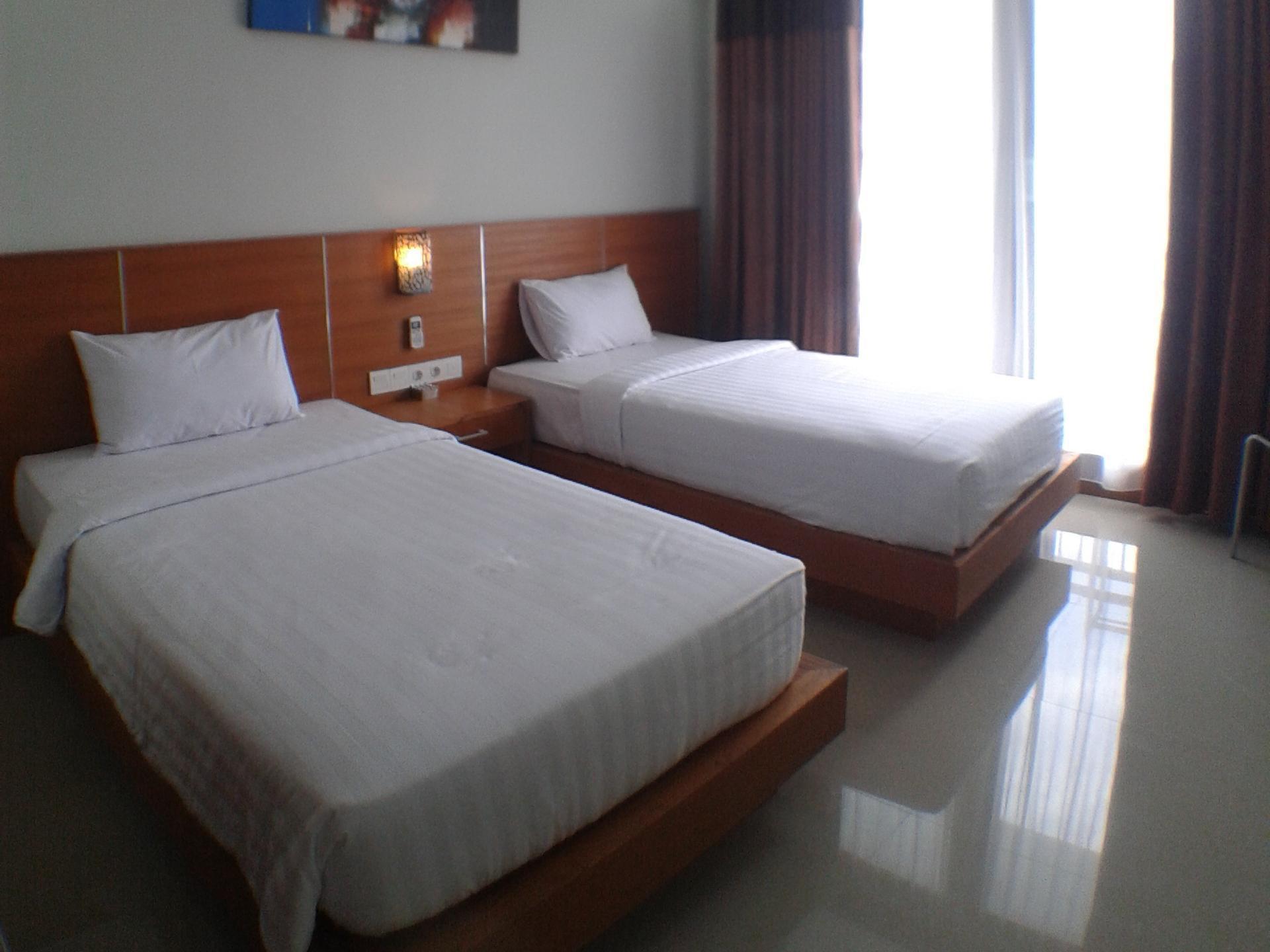 Ronta Bungalows Kuta Lombok Eksteriør billede