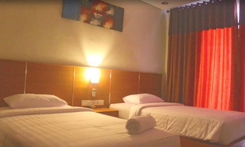 Ronta Bungalows Kuta Lombok Eksteriør billede