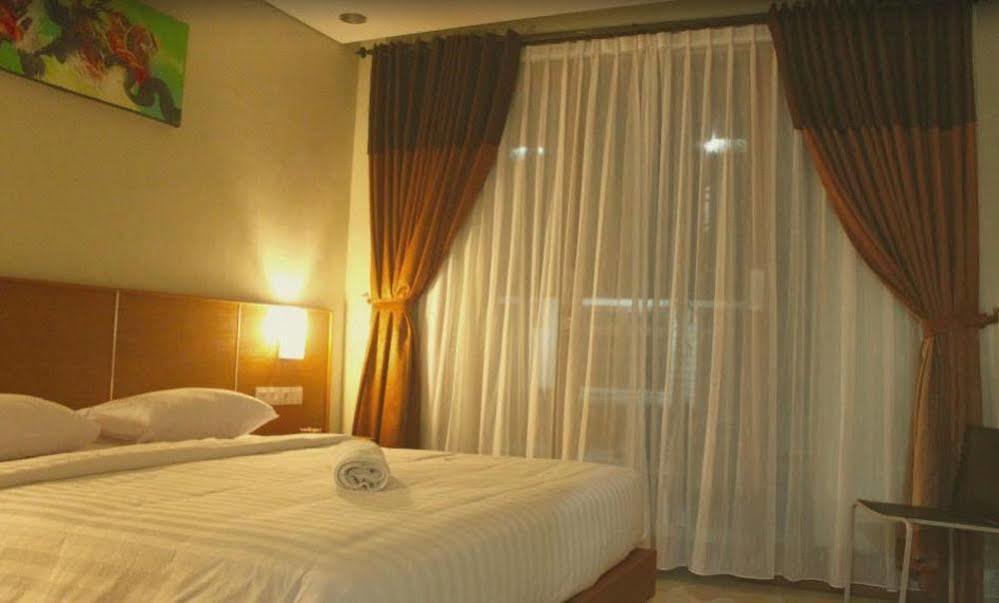 Ronta Bungalows Kuta Lombok Eksteriør billede