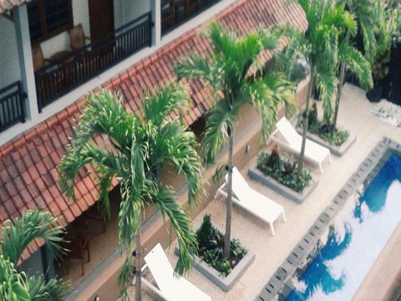 Ronta Bungalows Kuta Lombok Eksteriør billede
