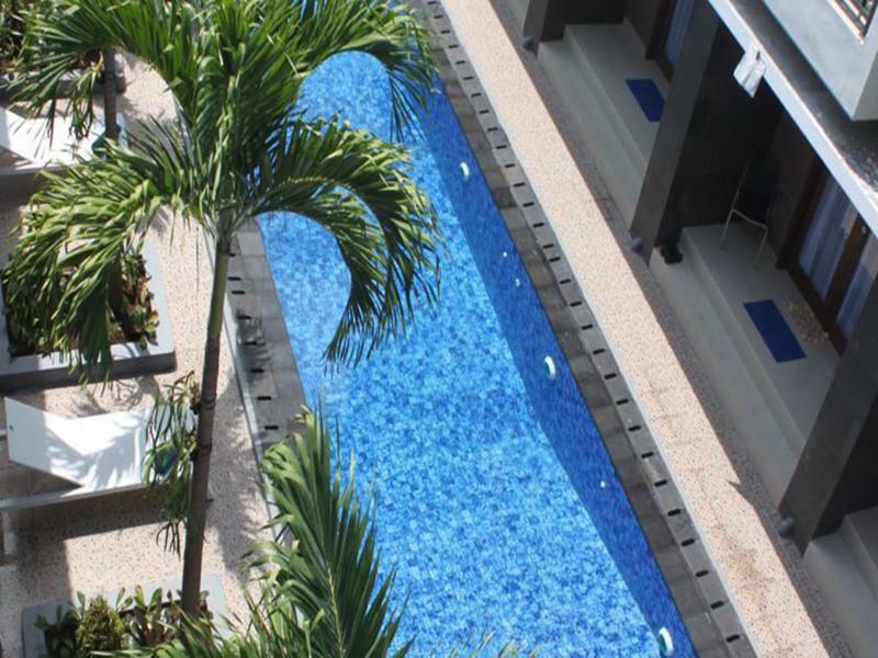 Ronta Bungalows Kuta Lombok Eksteriør billede