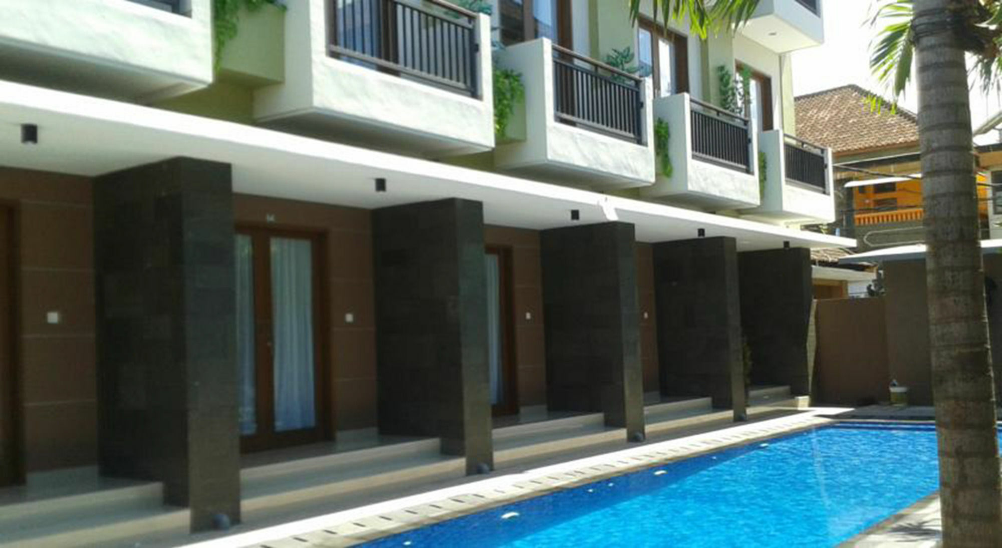 Ronta Bungalows Kuta Lombok Eksteriør billede
