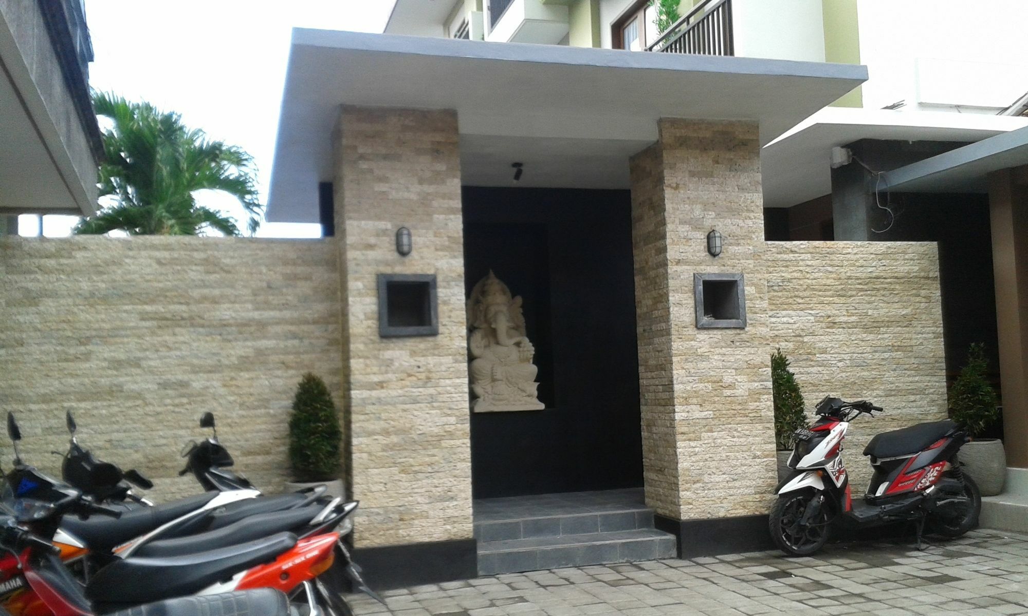 Ronta Bungalows Kuta Lombok Eksteriør billede