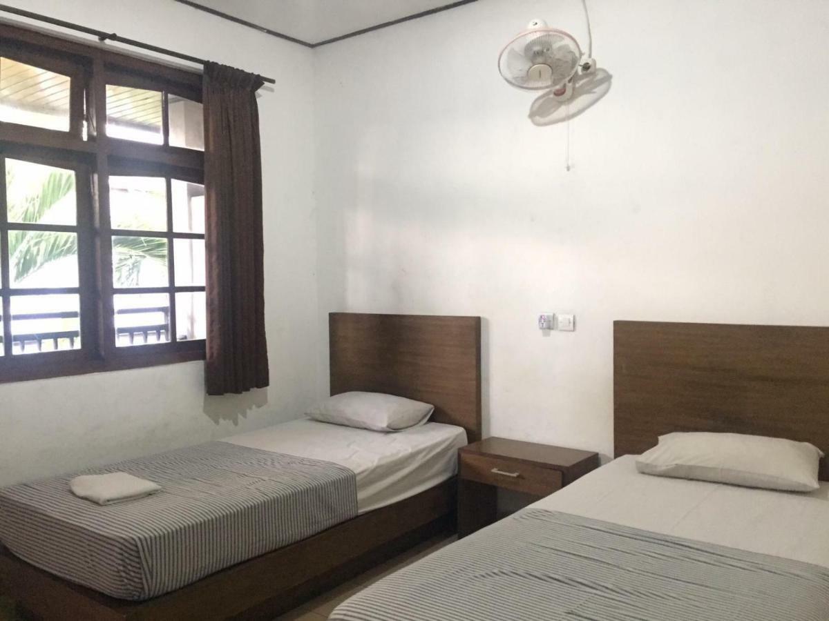 Ronta Bungalows Kuta Lombok Eksteriør billede