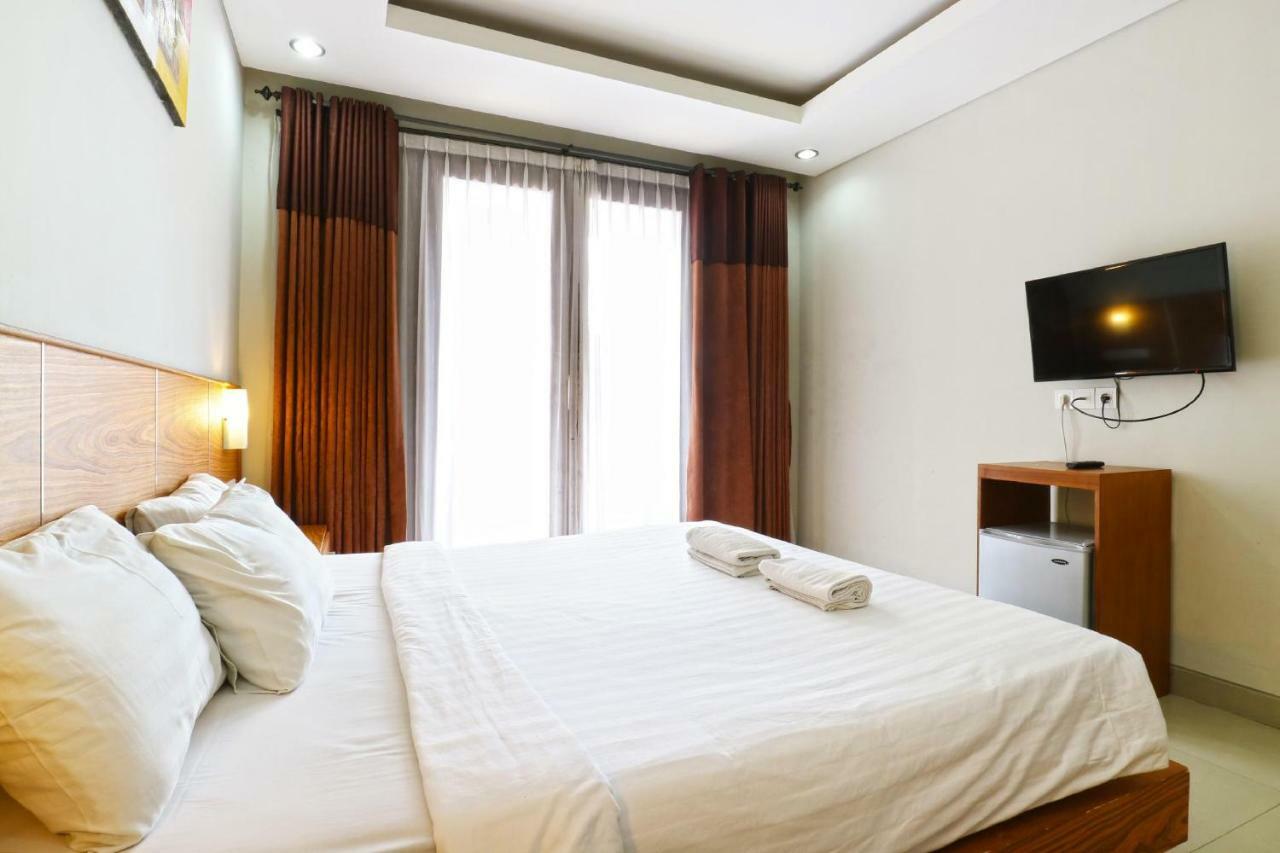 Ronta Bungalows Kuta Lombok Eksteriør billede