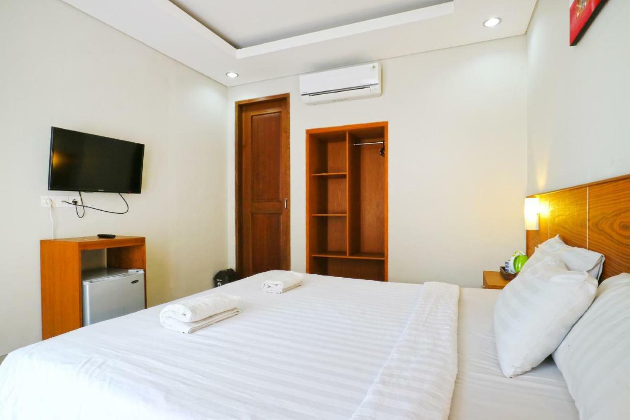 Ronta Bungalows Kuta Lombok Eksteriør billede