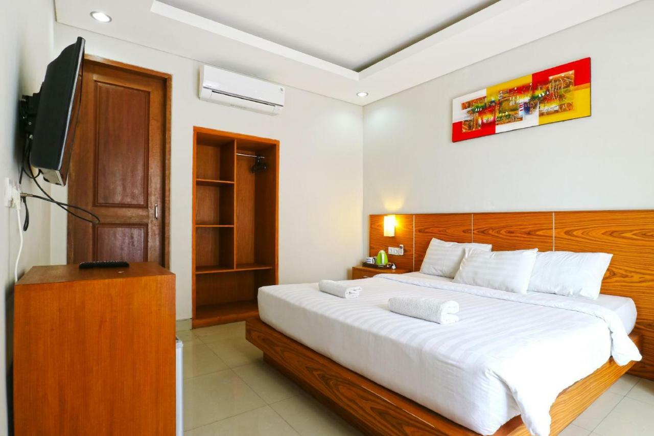 Ronta Bungalows Kuta Lombok Eksteriør billede